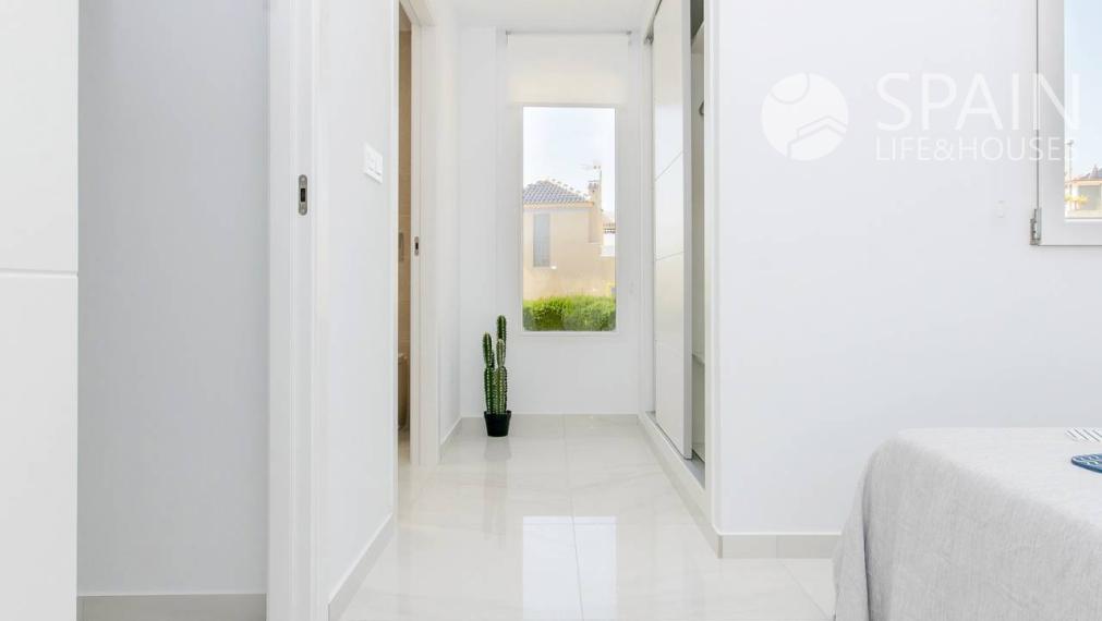 New Construction, Bungalows in Torrevieja, Alicante, Costa Blanca, Spain