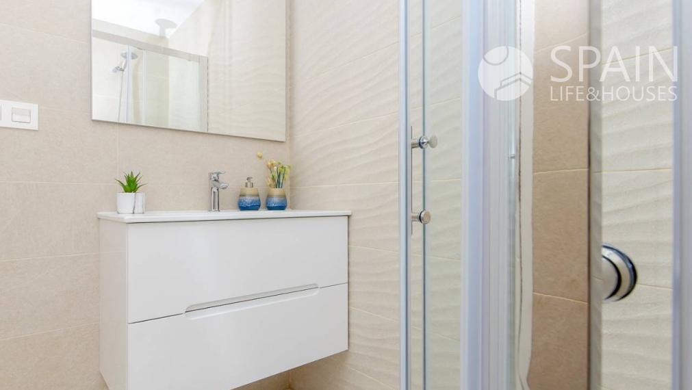 New Construction, Bungalows in Torrevieja, Alicante, Costa Blanca, Spain