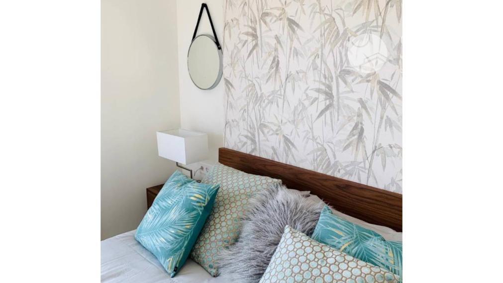 Newly built semi-detached villa with private pool and 6 km from the beach in San Fulgencio, Alicante. Delivery November 2023