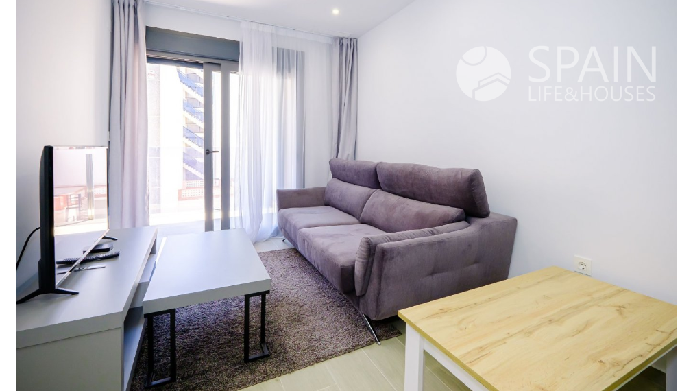 Spectacular apartment in the center of Torrevieja