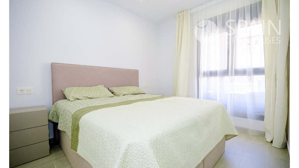 Spectacular apartment in the center of Torrevieja