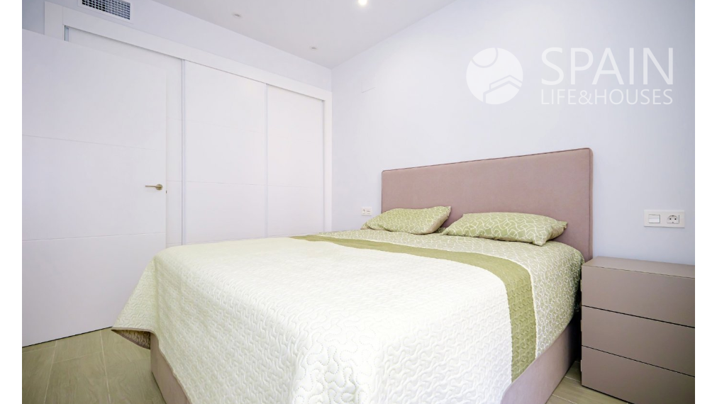 Spectacular apartment in the center of Torrevieja