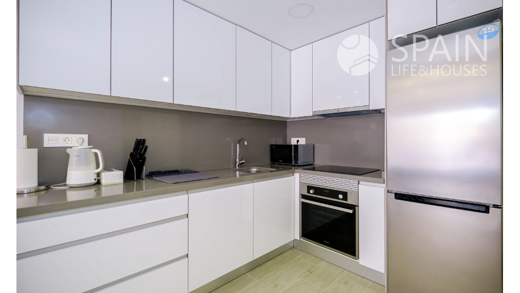 Spectacular apartment in the center of Torrevieja