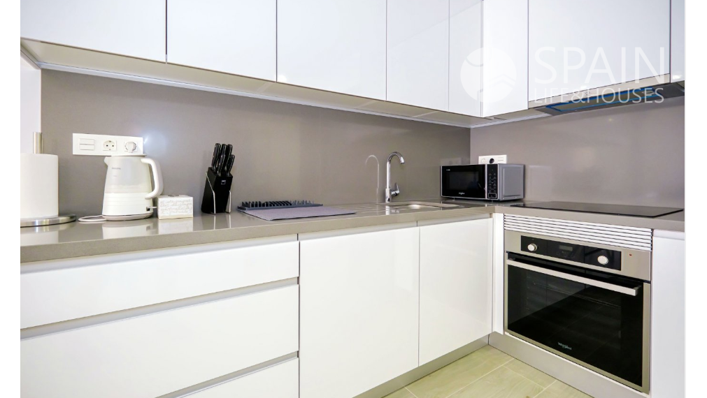 Spectacular apartment in the center of Torrevieja