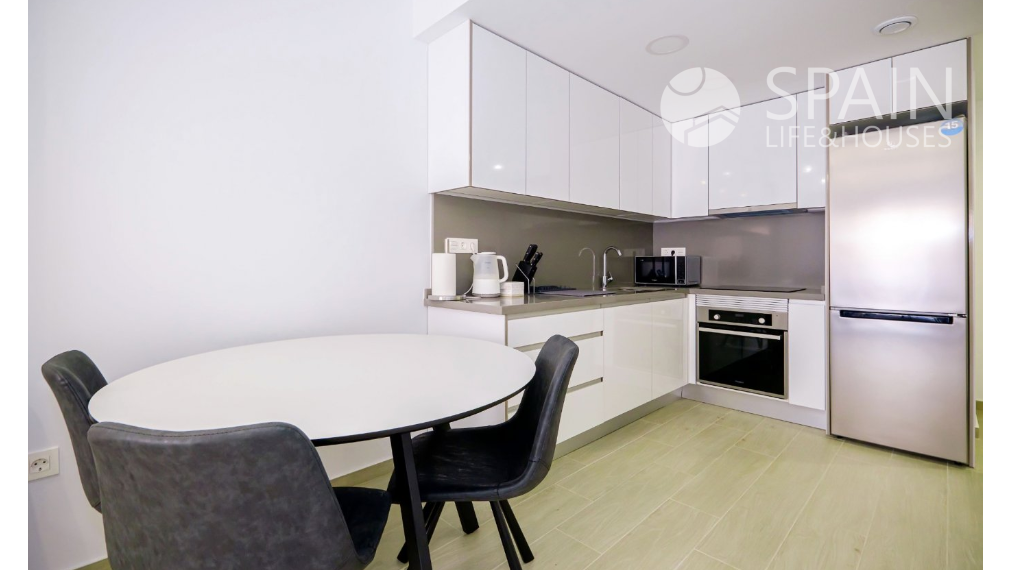 Spectacular apartment in the center of Torrevieja