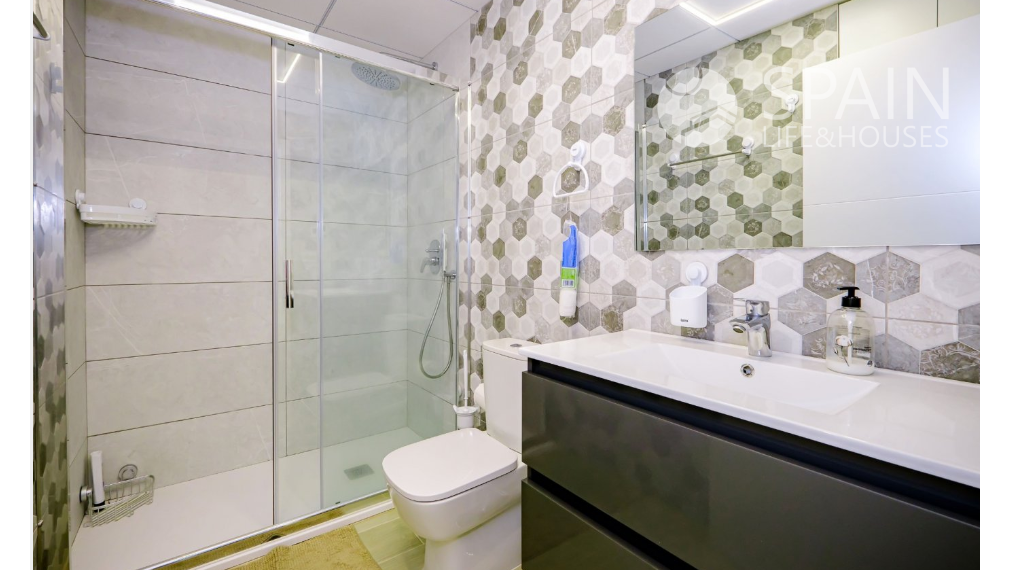 Spectacular apartment in the center of Torrevieja