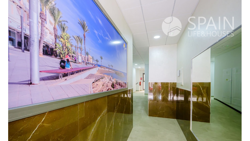 Spectacular apartment in the center of Torrevieja