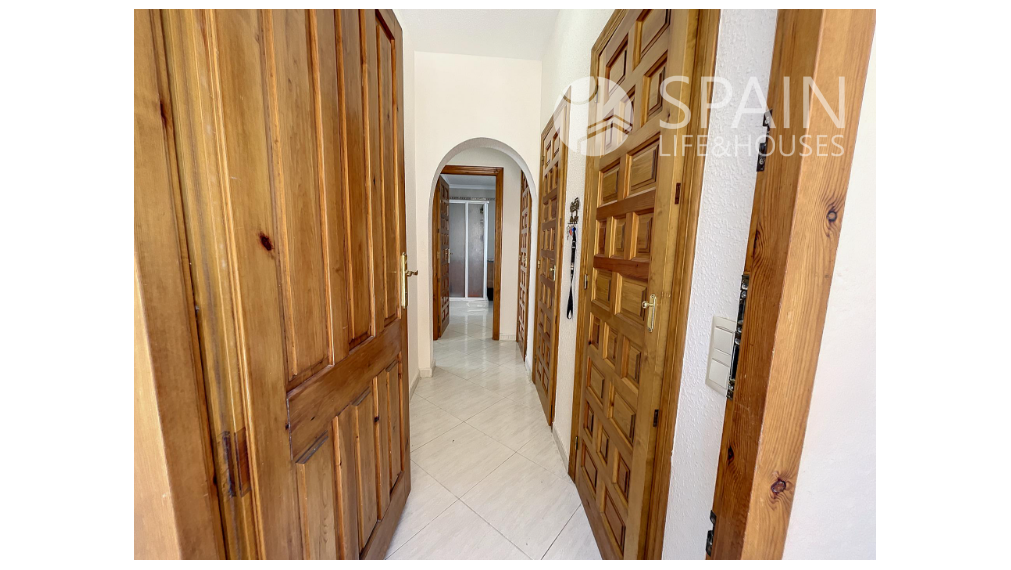 Apartment with spectacular sea views in benitachell, 2 km from the beach.