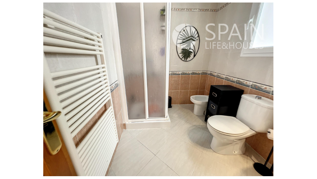 Apartment with spectacular sea views in benitachell, 2 km from the beach.