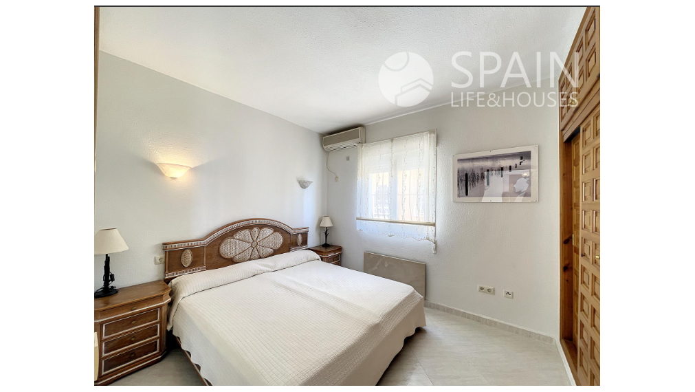 Apartment with spectacular sea views in benitachell, 2 km from the beach.