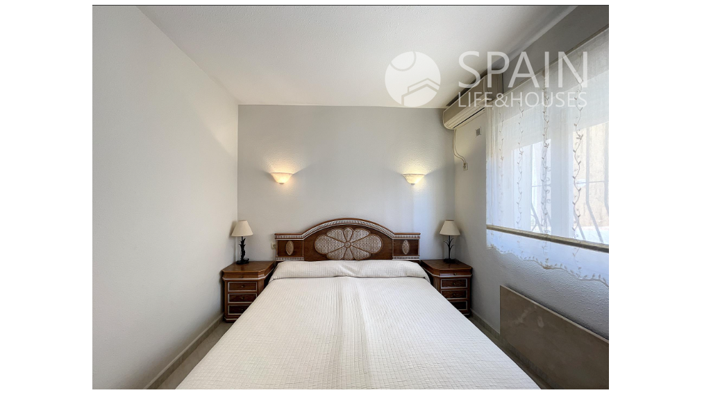 Apartment with spectacular sea views in benitachell, 2 km from the beach.