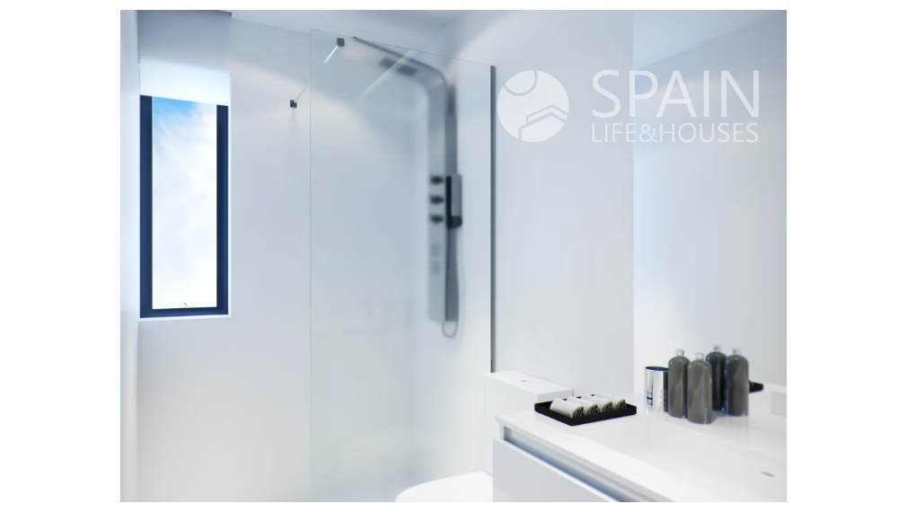 1st line of the beach: Magnificent new apartments "Ána-dea" on the coast of Castellón from 187.000€ on the sea front