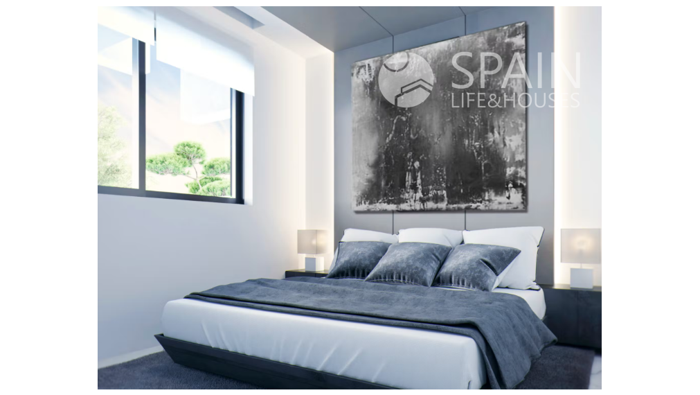 1st line of the beach: Magnificent new apartments "Ána-dea" on the coast of Castellón from 187.000€ on the sea front