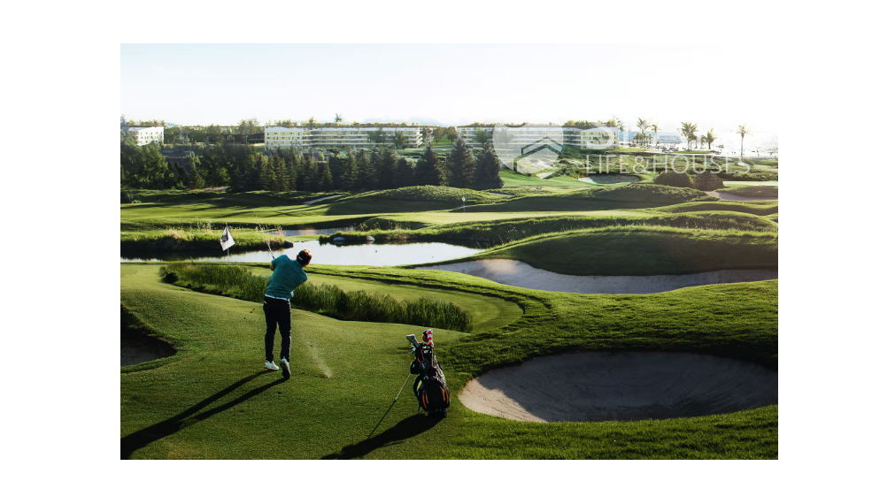 1st line of the beach: Magnificent new apartments "Ána-dea" on the coast of Castellón from 187.000€ on the sea front