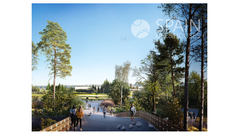 1st line of the beach: Magnificent new apartments "Ána-dea" on the coast of Castellón from 187.000€ on the sea front