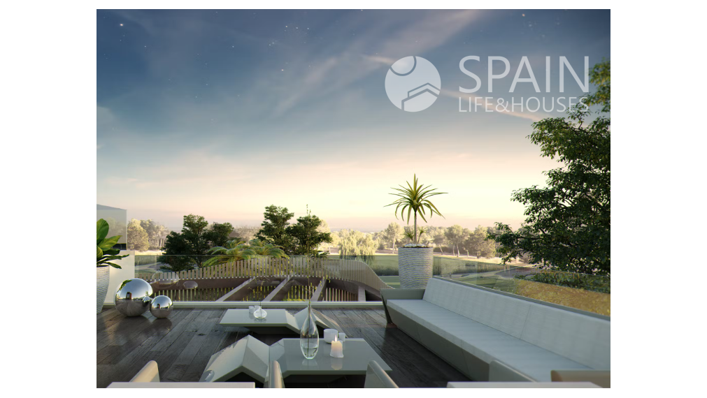 1st line of the beach: New luxury apartments "HOO-POE" on the coast of Castellón on the seafront