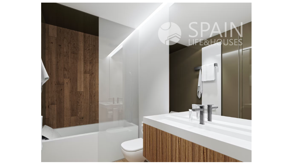 1st line of the beach: New luxury apartments "HOO-POE" on the coast of Castellón on the seafront