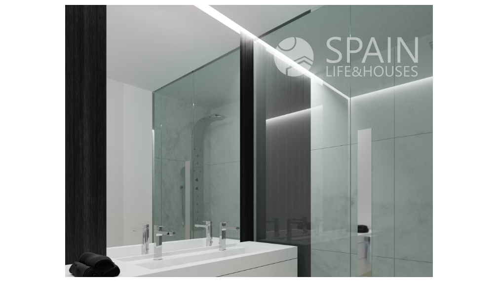 1st line of the beach: Spectacular new apartments "CORMOS" on the coast of Castellón, starting 280.000