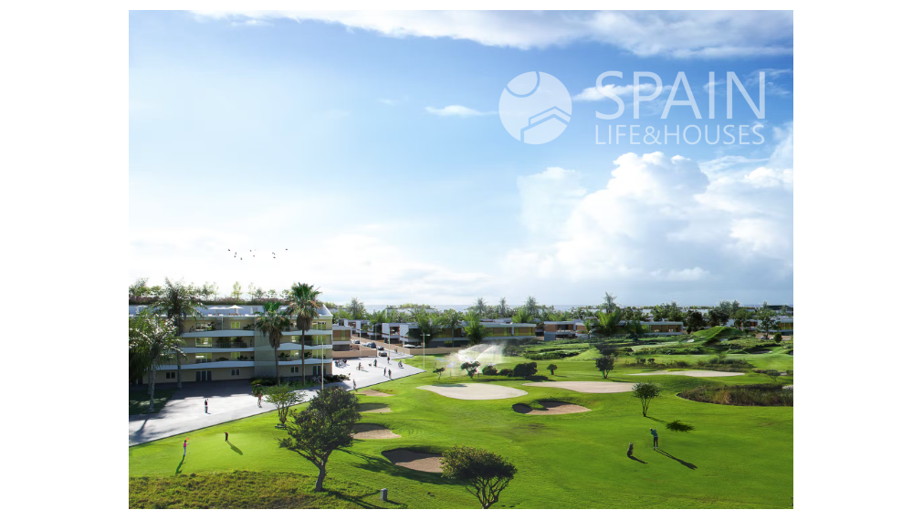 1st line of the beach: Spectacular new apartments "CORMOS" on the coast of Castellón, starting 280.000