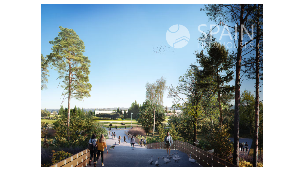 1st line of the beach: Spectacular new apartments "CORMOS" on the coast of Castellón, starting 280.000