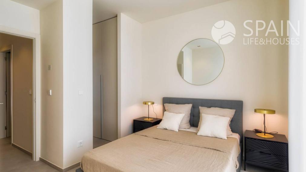 Luxury townhouse of new construction in Pilar de la Horadada 2km from the sea. Delivery July 2022