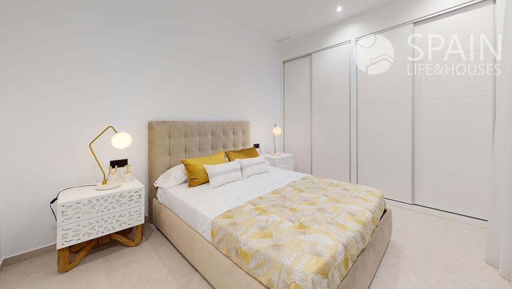 Spectacular villas overlooking the Mediterranean Sea and next to the Costa Blanca