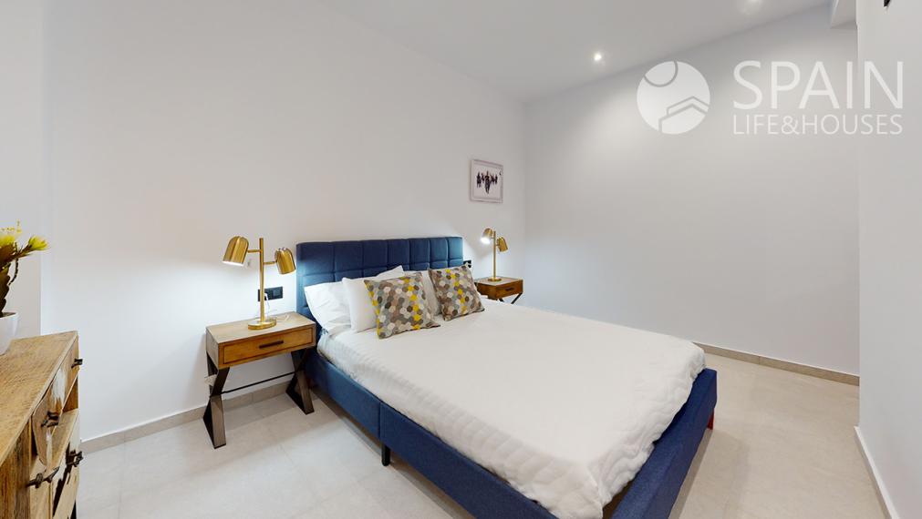 Spectacular villas overlooking the Mediterranean Sea and next to the Costa Blanca