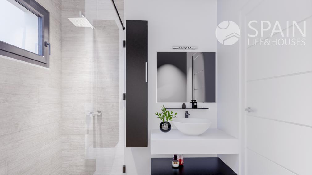 LAST VILLA! Fantastic luxury sunny villas located in the area of Benidorm-Finestrat. Delivery in 24 months