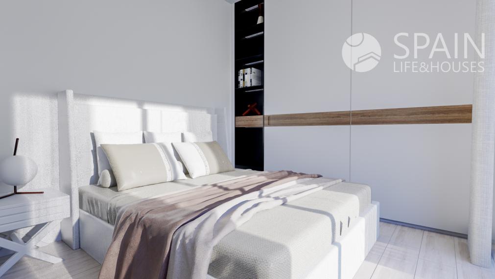 LAST VILLA! Fantastic luxury sunny villas located in the area of Benidorm-Finestrat. Delivery in 24 months