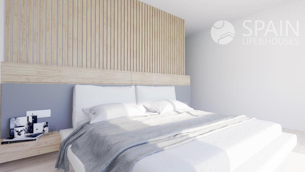 LAST VILLA! Fantastic luxury sunny villas located in the area of Benidorm-Finestrat. Delivery in 24 months