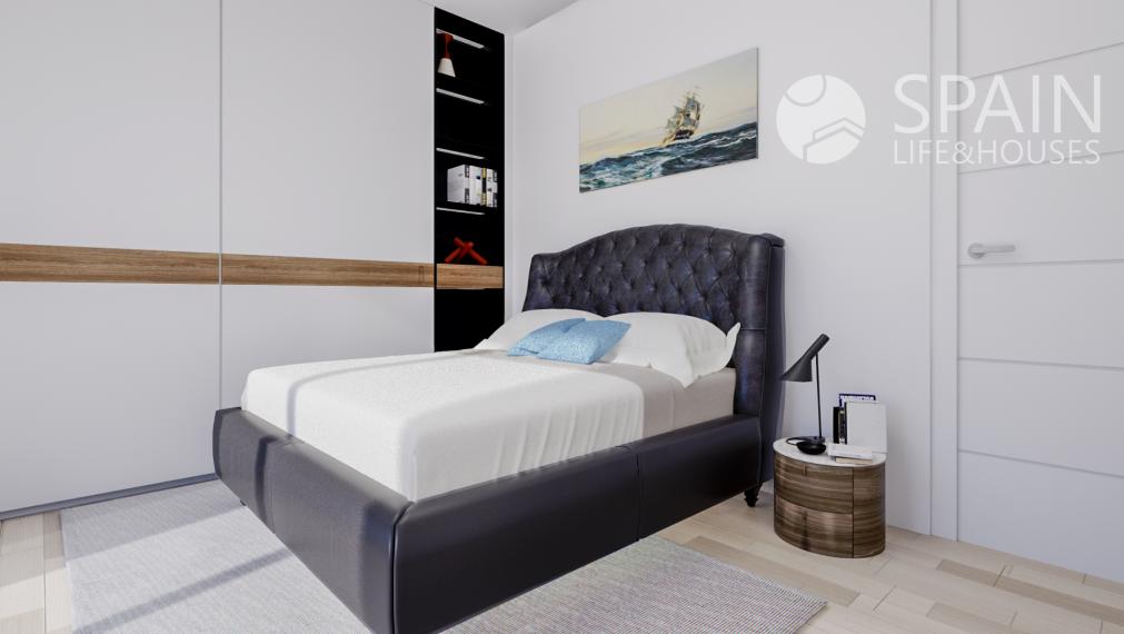 LAST VILLA! Fantastic luxury sunny villas located in the area of Benidorm-Finestrat. Delivery in 24 months