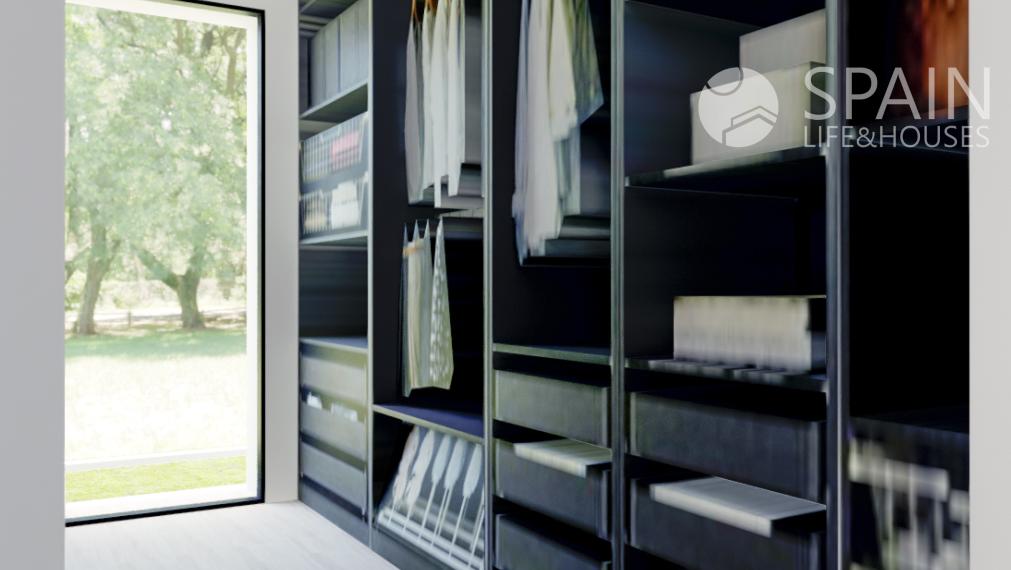 LAST VILLA! Fantastic luxury sunny villas located in the area of Benidorm-Finestrat. Delivery in 24 months