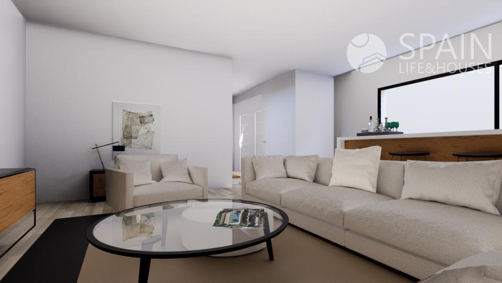 LAST VILLA! Fantastic luxury sunny villas located in the area of Benidorm-Finestrat. Delivery in 24 months