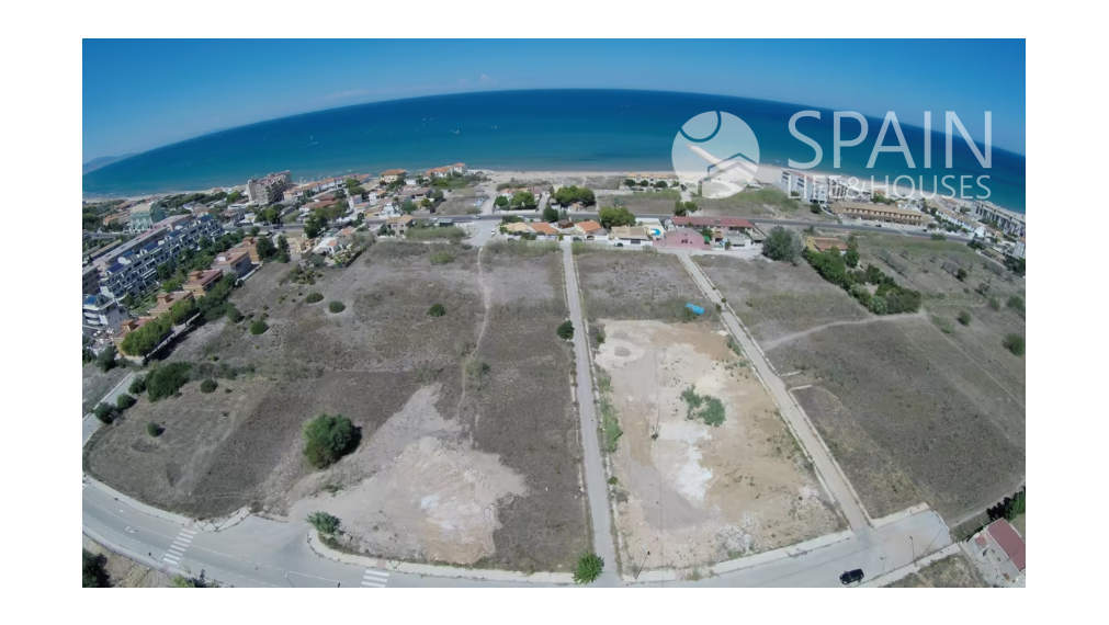 Magnificent building plot in Devessa - Monte Pego