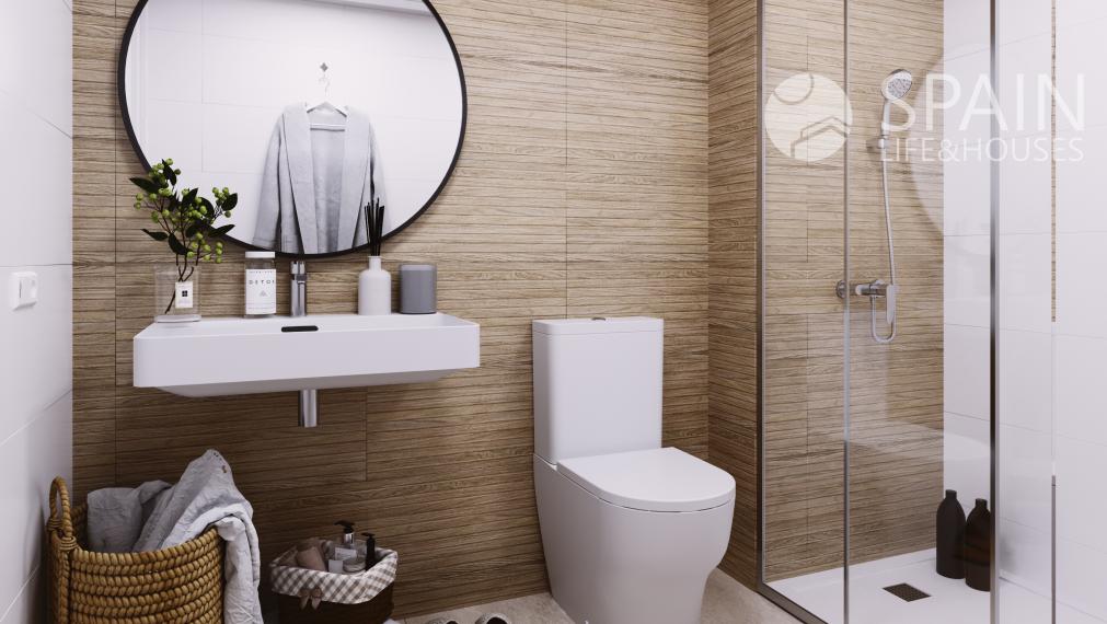 NEW FANTASTIC APARTMENTS  IN GRAN ALACANT, 3 km from the beach, 20 minutes from Alicante, Costa Blanca