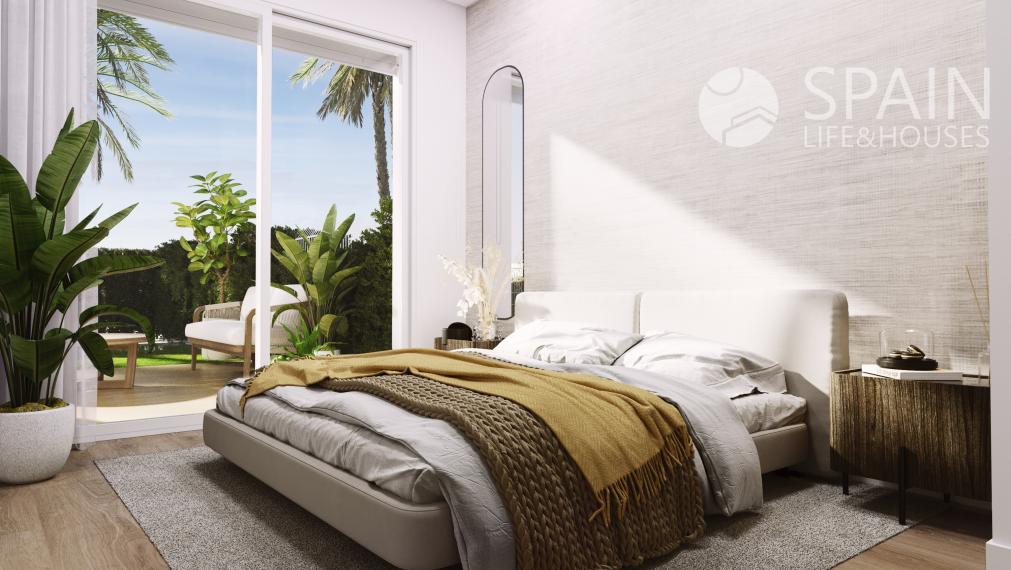 NEW FANTASTIC APARTMENTS  IN GRAN ALACANT, 3 km from the beach, 20 minutes from Alicante, Costa Blanca