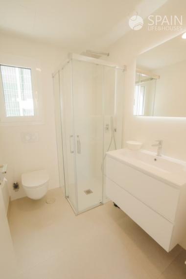 Magnificent villas 3-4km from the beach, in Finestrat, next to Benidorm. Delivery SEPT 2022