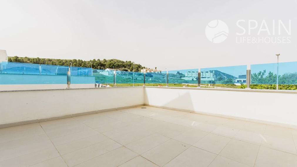 Luxury 3 bedroom villa in Bigastro/ La Pedrera, 25 mins from the beach and 54 km from the airport - Costa Blanca south and delivery 14 months from contract