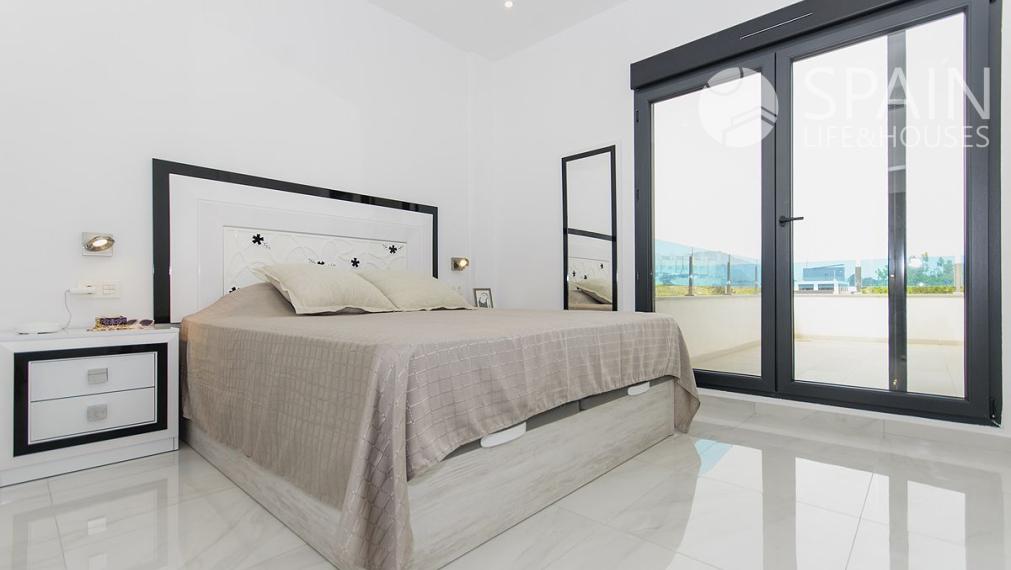 Luxury 3 bedroom villa in Bigastro/ La Pedrera, 25 mins from the beach and 54 km from the airport - Costa Blanca south and delivery 14 months from contract