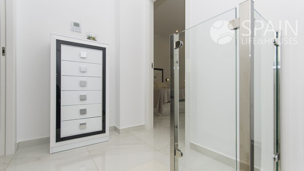 Luxury 3 bedroom villa in Bigastro/ La Pedrera, 25 mins from the beach and 54 km from the airport - Costa Blanca south and delivery 14 months from contract