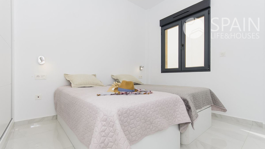 Luxury 3 bedroom villa in Bigastro/ La Pedrera, 25 mins from the beach and 54 km from the airport - Costa Blanca south and delivery 14 months from contract