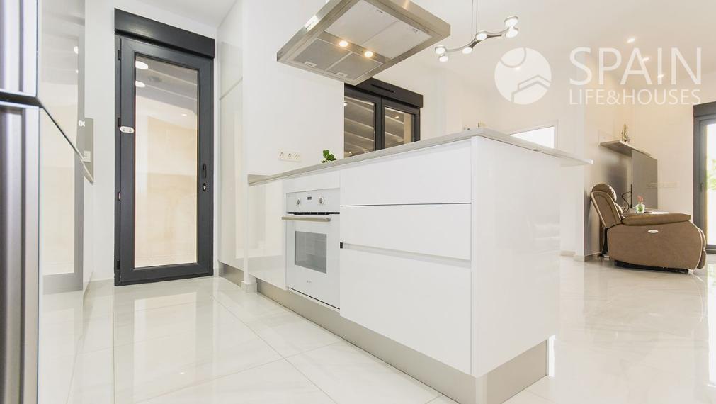 Luxury 3 bedroom villa in Bigastro/ La Pedrera, 25 mins from the beach and 54 km from the airport - Costa Blanca south and delivery 14 months from contract