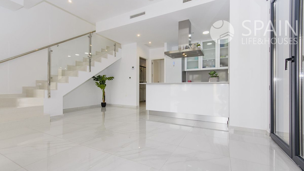 Luxury 3 bedroom villa in Bigastro/ La Pedrera, 25 mins from the beach and 54 km from the airport - Costa Blanca south and delivery 14 months from contract