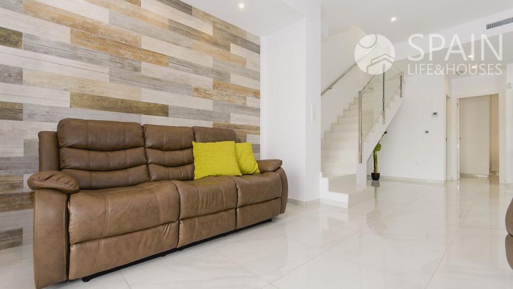 Luxury 3 bedroom villa in Bigastro/ La Pedrera, 25 mins from the beach and 54 km from the airport - Costa Blanca south and delivery 14 months from contract