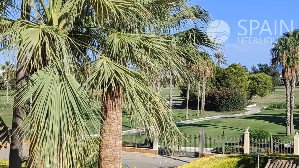 Spectacular apartment with unobstructed views | Oliva Nova | Golf | 500 meters from the sea