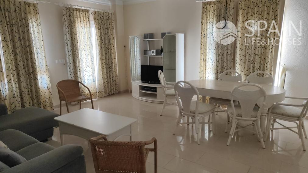 Spectacular apartment with unobstructed views | Oliva Nova | Golf | 500 meters from the sea