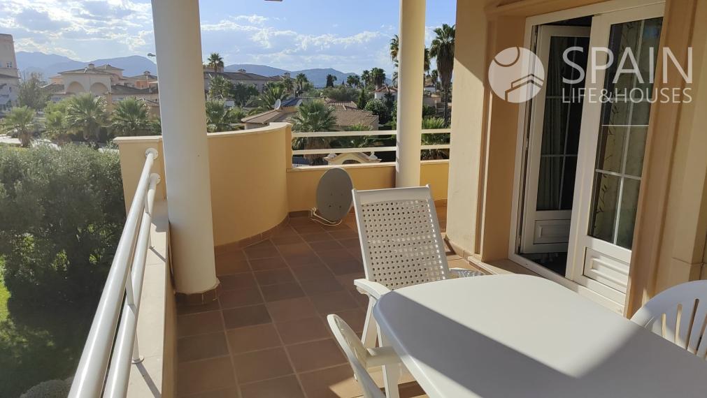 Spectacular apartment with unobstructed views | Oliva Nova | Golf | 500 meters from the sea