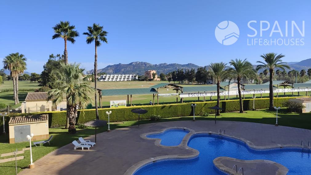 Spectacular apartment with unobstructed views | Oliva Nova | Golf | 500 meters from the sea