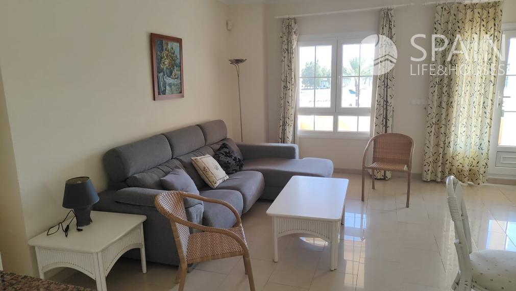 Spectacular apartment with unobstructed views | Oliva Nova | Golf | 500 meters from the sea