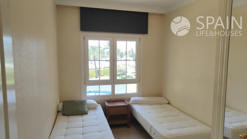 Spectacular apartment with unobstructed views | Oliva Nova | Golf | 500 meters from the sea